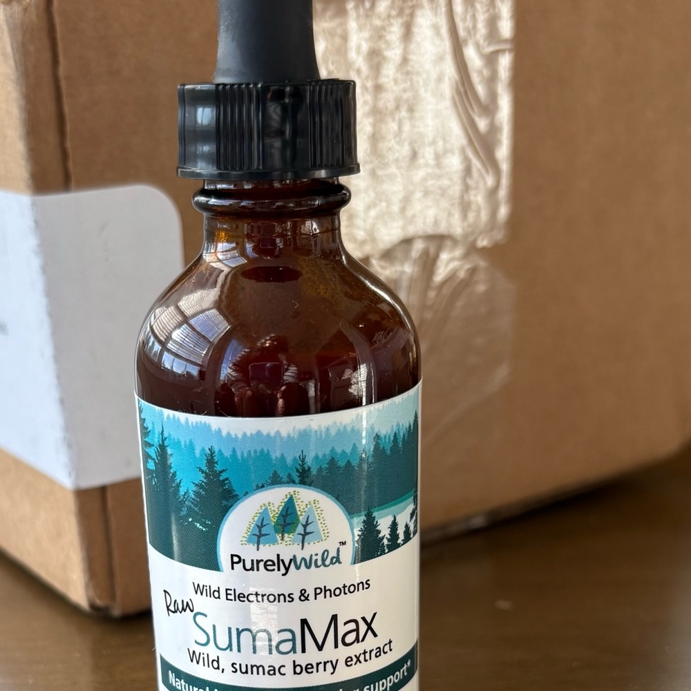 PurelyWild SumaMax Berry Extract